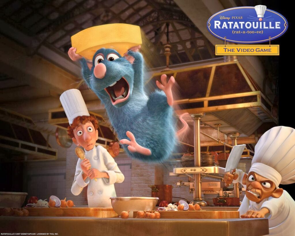 Ratatouille PC Download Full Version